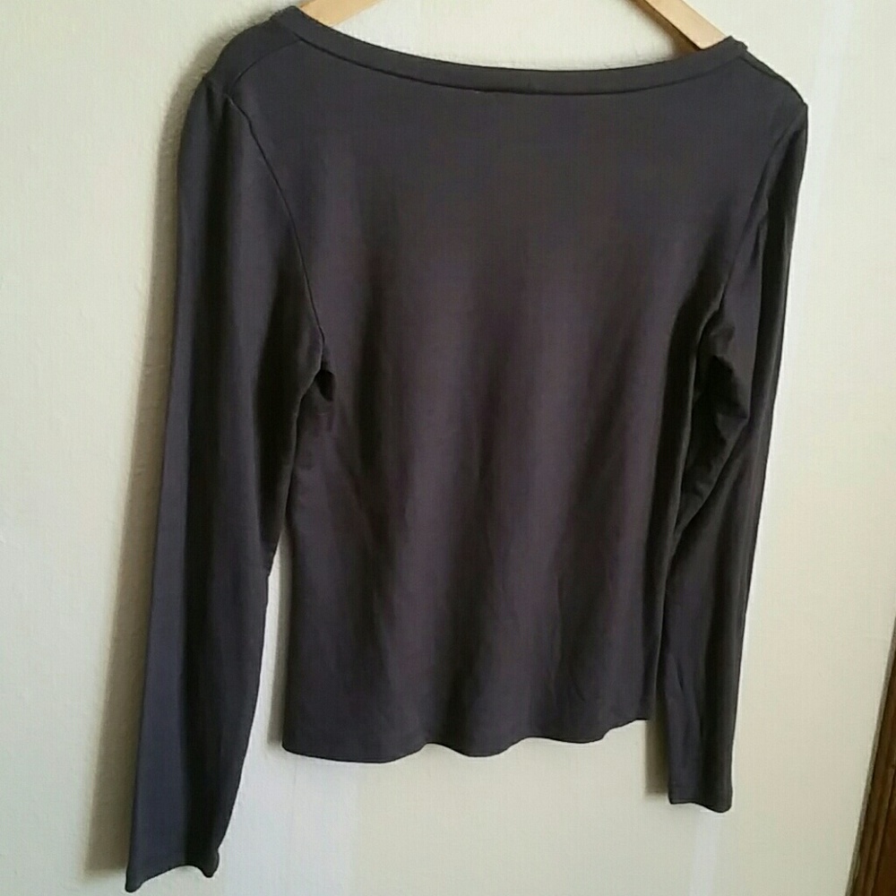 Talbot Subtle Shimmer Top - Picture 7 of 8